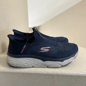 - Skechers Mens Navy Running &amp; Training Shoes Sneakers 13 Extra Wide‎ Fit