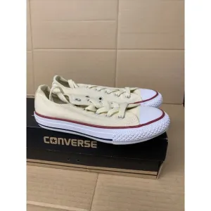 1037. NEW! Converse Kids Hi Top Olive-Youths 13