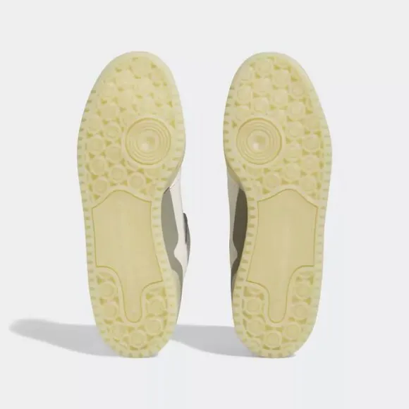 12M - [NEW] Men's adidas Forum Low Shoes 'Talc Clay' HQ7096