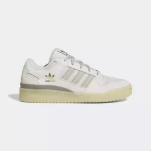 12M - [NEW] Men's adidas Forum Low Shoes 'Talc Clay' HQ7096