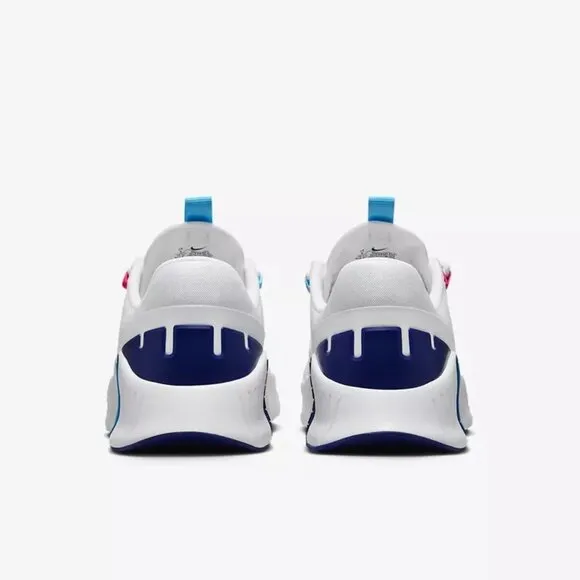14W/12.5M - [NEW] Women's Nike Free Metcon 5 Workout Shoes White DV3950-103