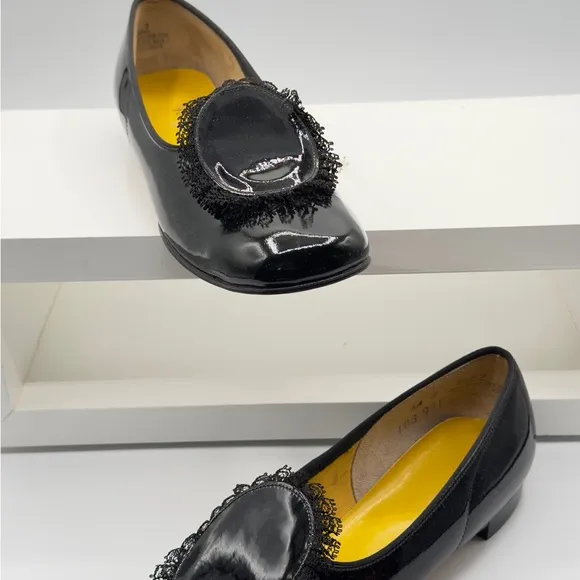 1960s Weber Shoes . New condition. In Box ! Fabulous ! RARE