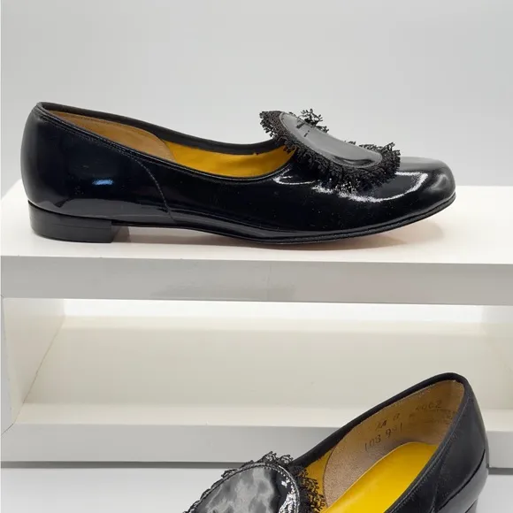 1960s Weber Shoes . New condition. In Box ! Fabulous ! RARE