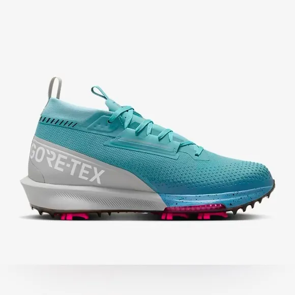 $200 7-14 No Box Nike Infinity Tour 2 GORE-TEX Waterproof Golf Shoes FV4897-400