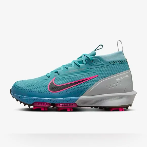 $200 7-14 No Box Nike Infinity Tour 2 GORE-TEX Waterproof Golf Shoes FV4897-400