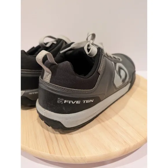 5.10 Five Ten Freerider Pro Gray Adidas Men's Mountain Bike Shoes GZ1931 Size 11