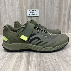 Adidas 5.10 Trailcross Clip-In Mountain Bike Shoes GZ9849 Men’s Size 10.5