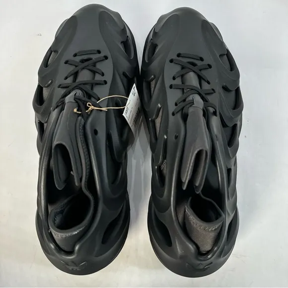 Adidas AdiFOM Q Black Carbon Training Shoes IE7449 Men's Size 11