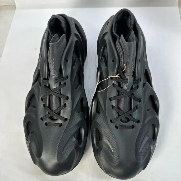 Adidas AdiFOM Q Black Carbon Training Shoes IE7449 Men's Size 11