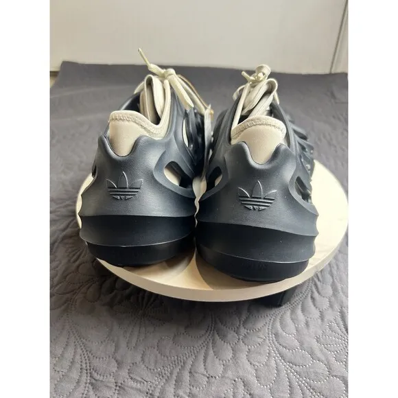 Adidas adiFOM Q Casual Sneaker Shoes Legend Ink Aluminum HQ4324 Men's SZ 10:NWOB