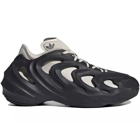 Adidas adiFOM Q Casual Sneaker Shoes Legend Ink Aluminum HQ4324 Men's SZ 10:NWOB