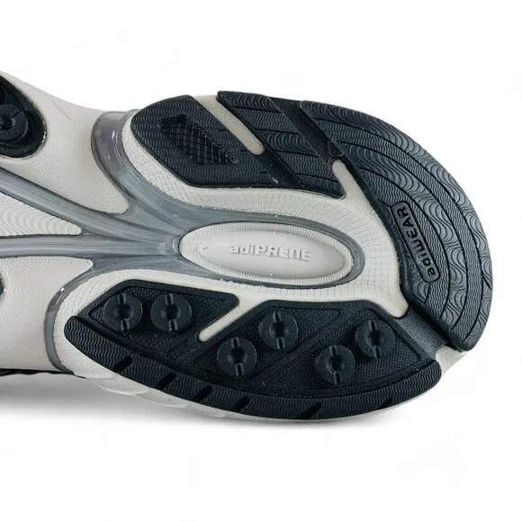 adidas Adistar Cushion Grey Matte Silver Men's Shoes Retro Sneakers IG6927