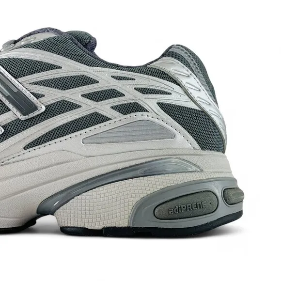 adidas Adistar Cushion Grey Matte Silver Men's Shoes Retro Sneakers IG6927