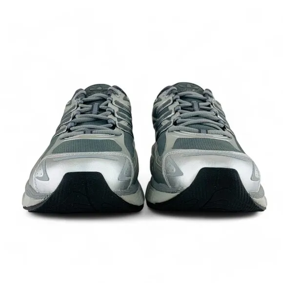 adidas Adistar Cushion Grey Matte Silver Men's Shoes Retro Sneakers IG6927