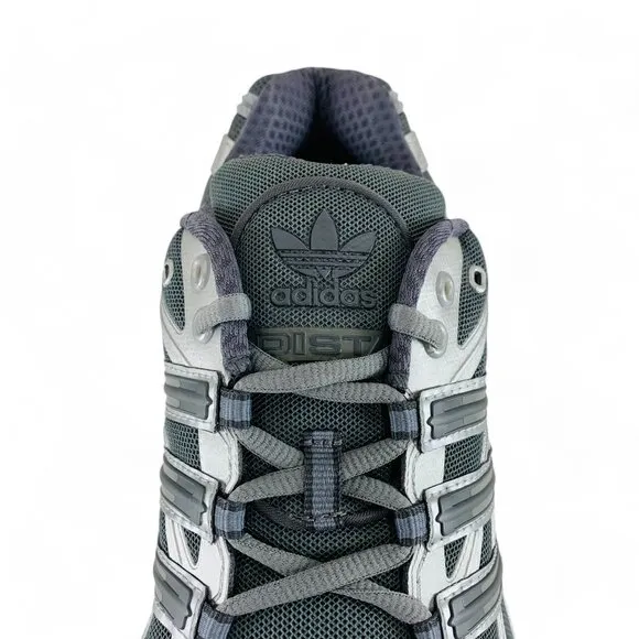 adidas Adistar Cushion Grey Matte Silver Men's Shoes Retro Sneakers IG6927