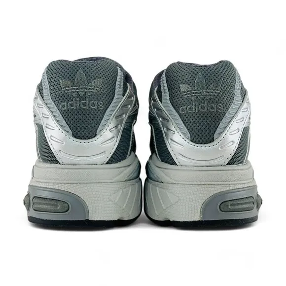 adidas Adistar Cushion Grey Matte Silver Men's Shoes Retro Sneakers IG6927
