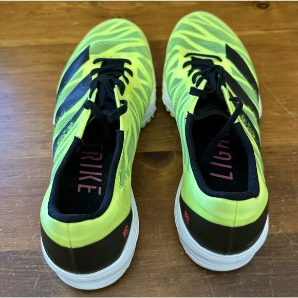 ADIDAS ADIZERO Men’s 7.5 TAKUMI SEN 7 Light strike Running Sneakers EUC