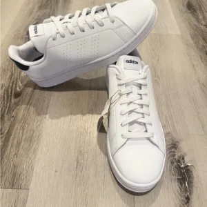 Adidas ADVANTAGE 2.0 SHOES Men's White Sneakers