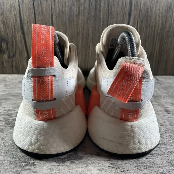 adidas BA7260 Womens Nmd_R2   Sneakers Shoes Casual   - Size 6.5