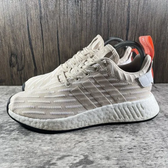 adidas BA7260 Womens Nmd_R2   Sneakers Shoes Casual   - Size 6.5