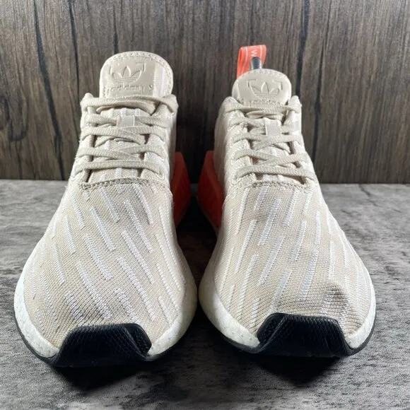 adidas BA7260 Womens Nmd_R2   Sneakers Shoes Casual   - Size 6.5