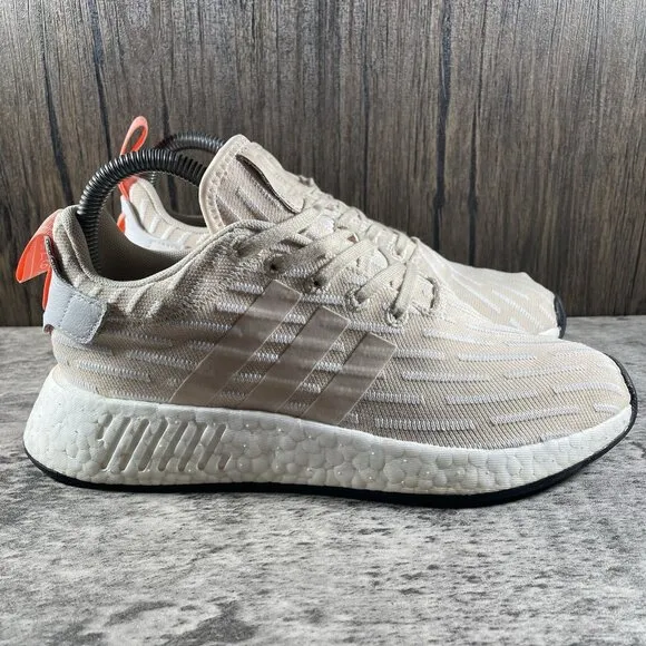 adidas BA7260 Womens Nmd_R2   Sneakers Shoes Casual   - Size 6.5