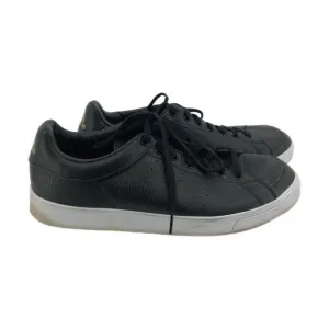 adidas Black Leather Athletic Shoes | Perfect for Any Occasion