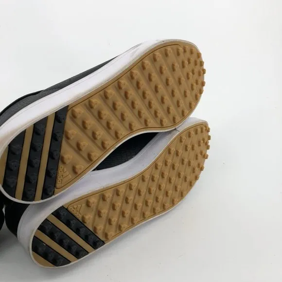 adidas Black Leather Athletic Shoes | Perfect for Any Occasion