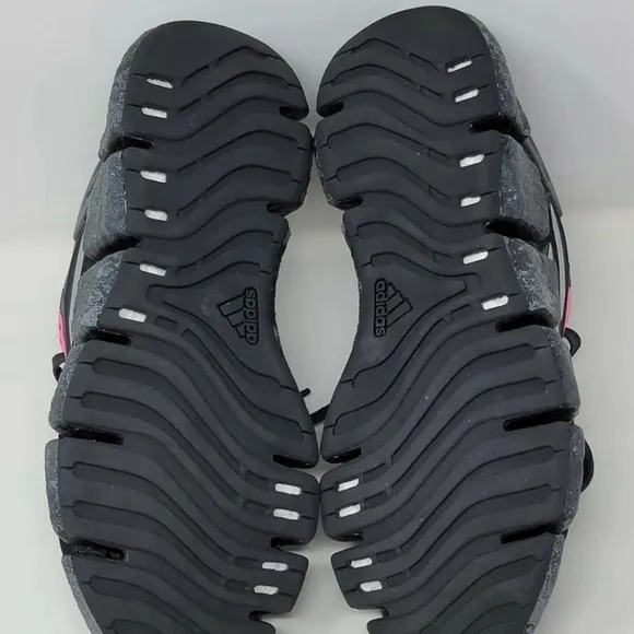 Adidas Climacool Vento Mens Size 6.5 Black Running Shoes Training Sneaker FZ4101
