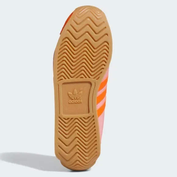 adidas Country OG Heart Semi Pink Spark / Impact Orange / Collegiate Orange