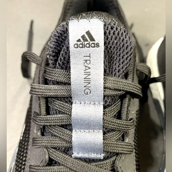 Adidas Crazy Train Elite Boost Black Training Shoes Size- 8 Men’s or Women’s 9.5