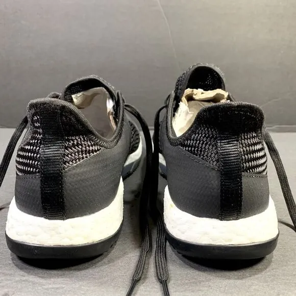 Adidas Crazy Train Elite Boost Black Training Shoes Size- 8 Men’s or Women’s 9.5