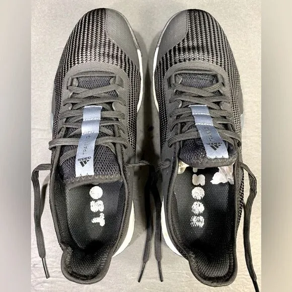 Adidas Crazy Train Elite Boost Black Training Shoes Size- 8 Men’s or Women’s 9.5