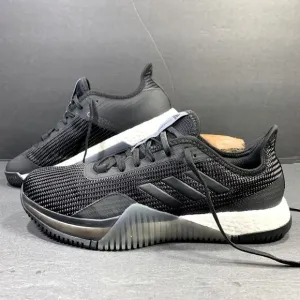 Adidas Crazy Train Elite Boost Black Training Shoes Size- 8 Men’s or Women’s 9.5