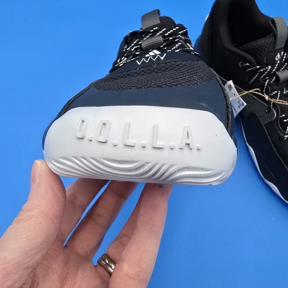 Adidas DAME CERTIFIED / Men's Size 11.5 / GY2439 / DOLLA $