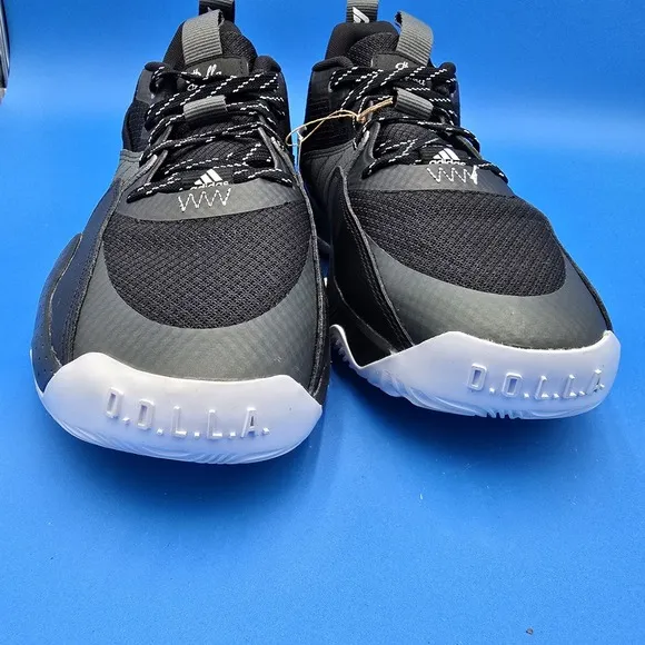 Adidas DAME CERTIFIED / Men's Size 11.5 / GY2439 / DOLLA $