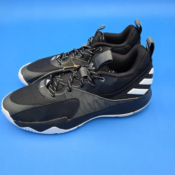 Adidas DAME CERTIFIED / Men's Size 11.5 / GY2439 / DOLLA $