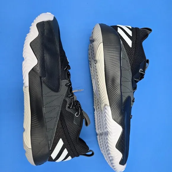 Adidas DAME CERTIFIED / Men's Size 11.5 / GY2439 / DOLLA $
