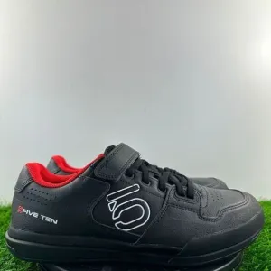 Adidas Five Ten 5.10 Hellcat Men Size 7.5 Black Mountain Bike Shoes FW3756 NEW