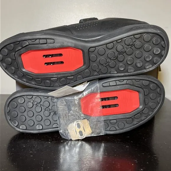 Adidas Five Ten 5.10 Hellcat Mountain Bike Shoe FW3756 Black Men's Size 10