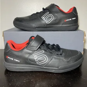 Adidas Five Ten 5.10 Hellcat Mountain Bike Shoe FW3756 Black Men's Size 10