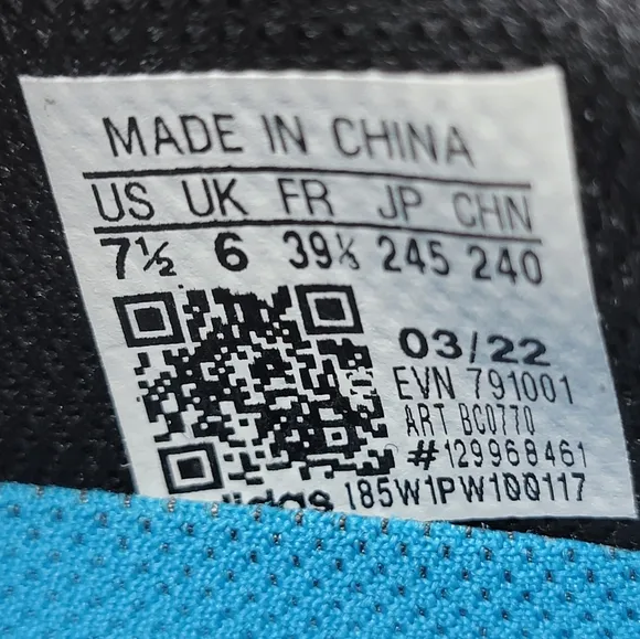 Adidas Five Ten 5.10 Kestrel Lace Mountain Bike Shoes Womens Size 7.5 BC0770 New