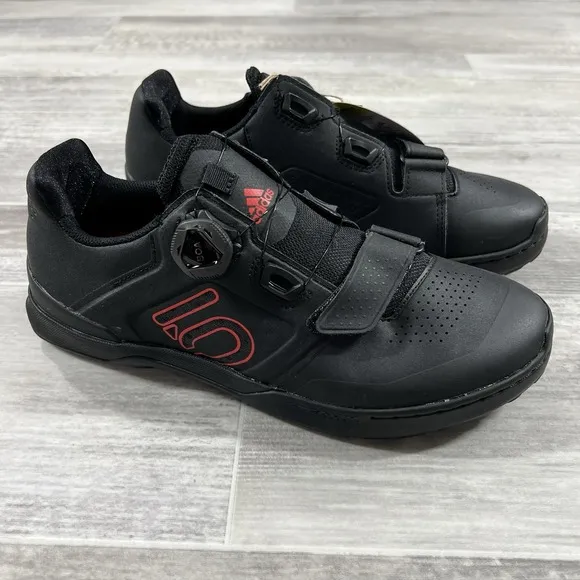 Adidas Five Ten 5.10 Kestrel Pro BOA Mountain Biking Shoes Size 9.5 BC0635 New