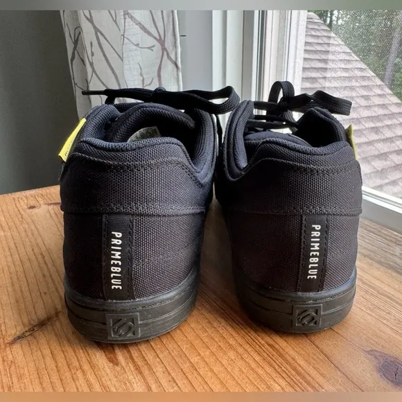 Adidas Five Ten Freerider Black Trail Cycling Mountain Biking Shoes size 9.5