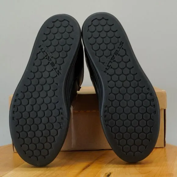 Adidas Five Ten Freerider EPS Men's Size 9.5 Shoes Black Mountain Bike Sneakers