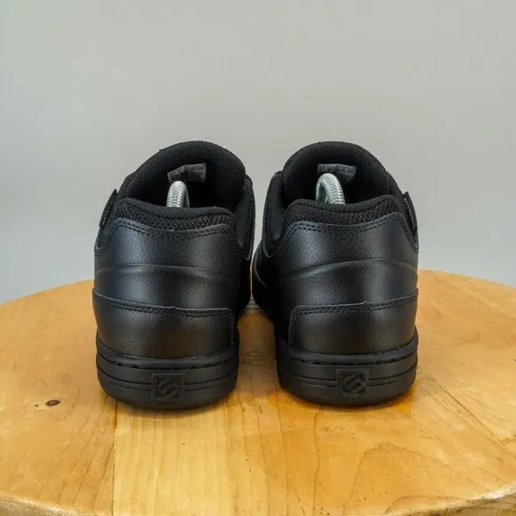 Adidas Five Ten Freerider EPS Men's Size 9.5 Shoes Black Mountain Bike Sneakers