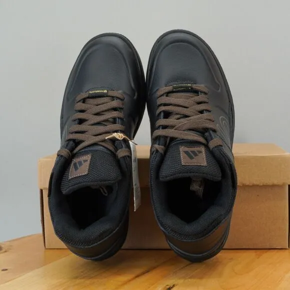Adidas Five Ten Freerider EPS Men's Size 9.5 Shoes Black Mountain Bike Sneakers