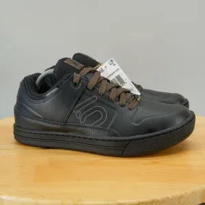 Adidas Five Ten Freerider EPS Men's Size 9.5 Shoes Black Mountain Bike Sneakers