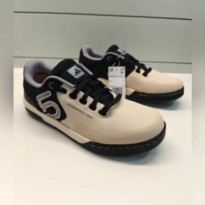 Adidas Five Ten Freerider Pro Canvas Sand Strata Black Mountain Bike Shoes 8.5