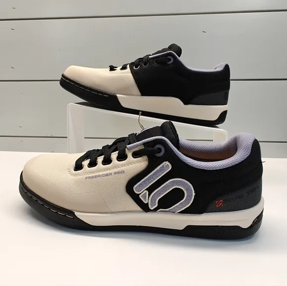 Adidas Five Ten Freerider Pro Canvas Sand Strata Black Mountain Bike Shoes 8.5